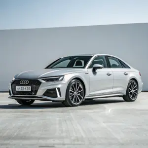 2020 Audi A4