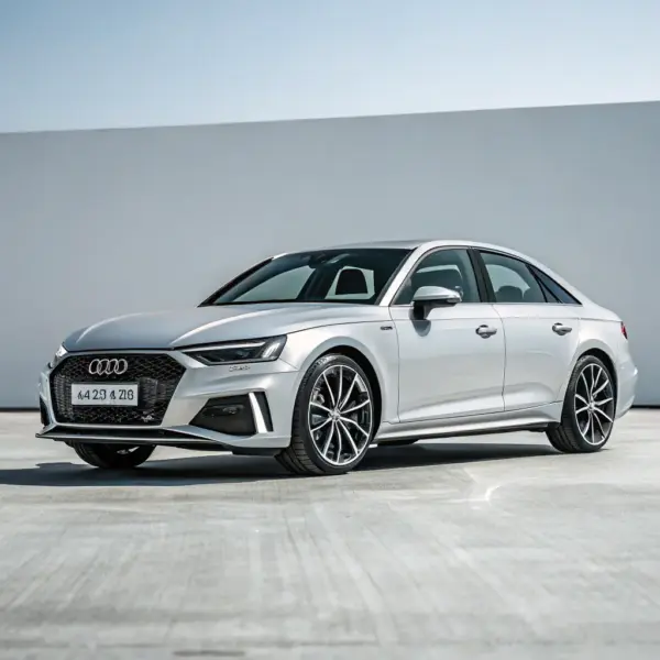 2020 Audi A4