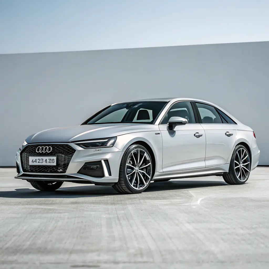 2020 Audi A4