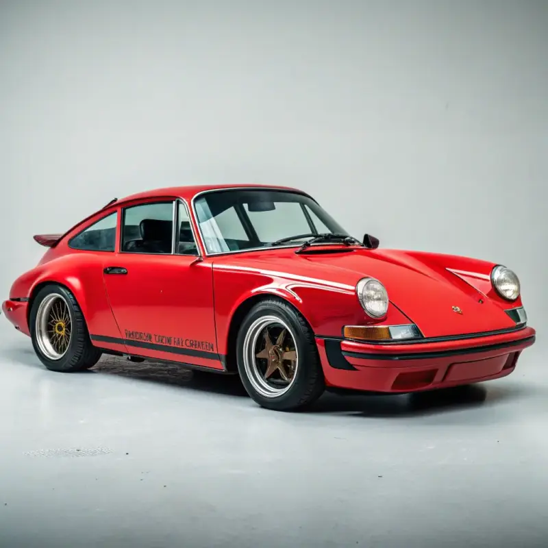 2023 Porsche 911 Carrera