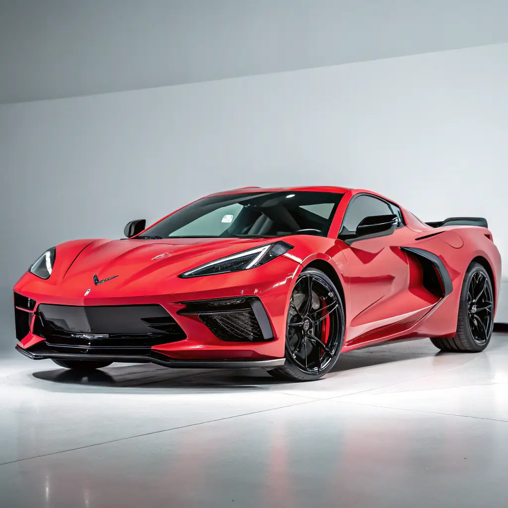 2022 Chevrolet Corvette