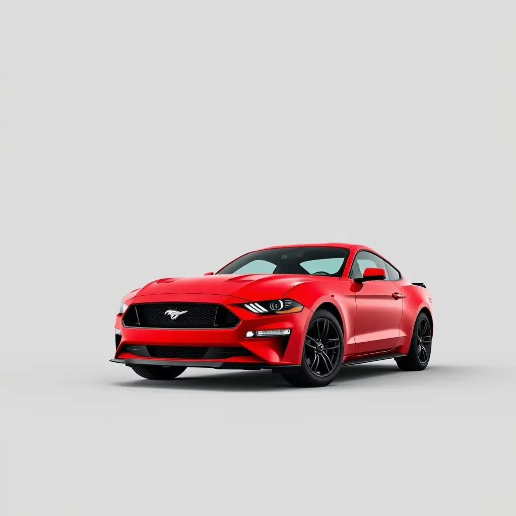 2021 Ford Mustang GT