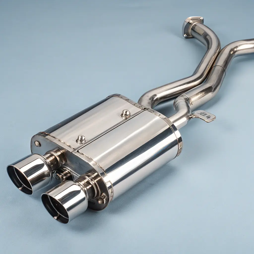High-Performance Exhaust System