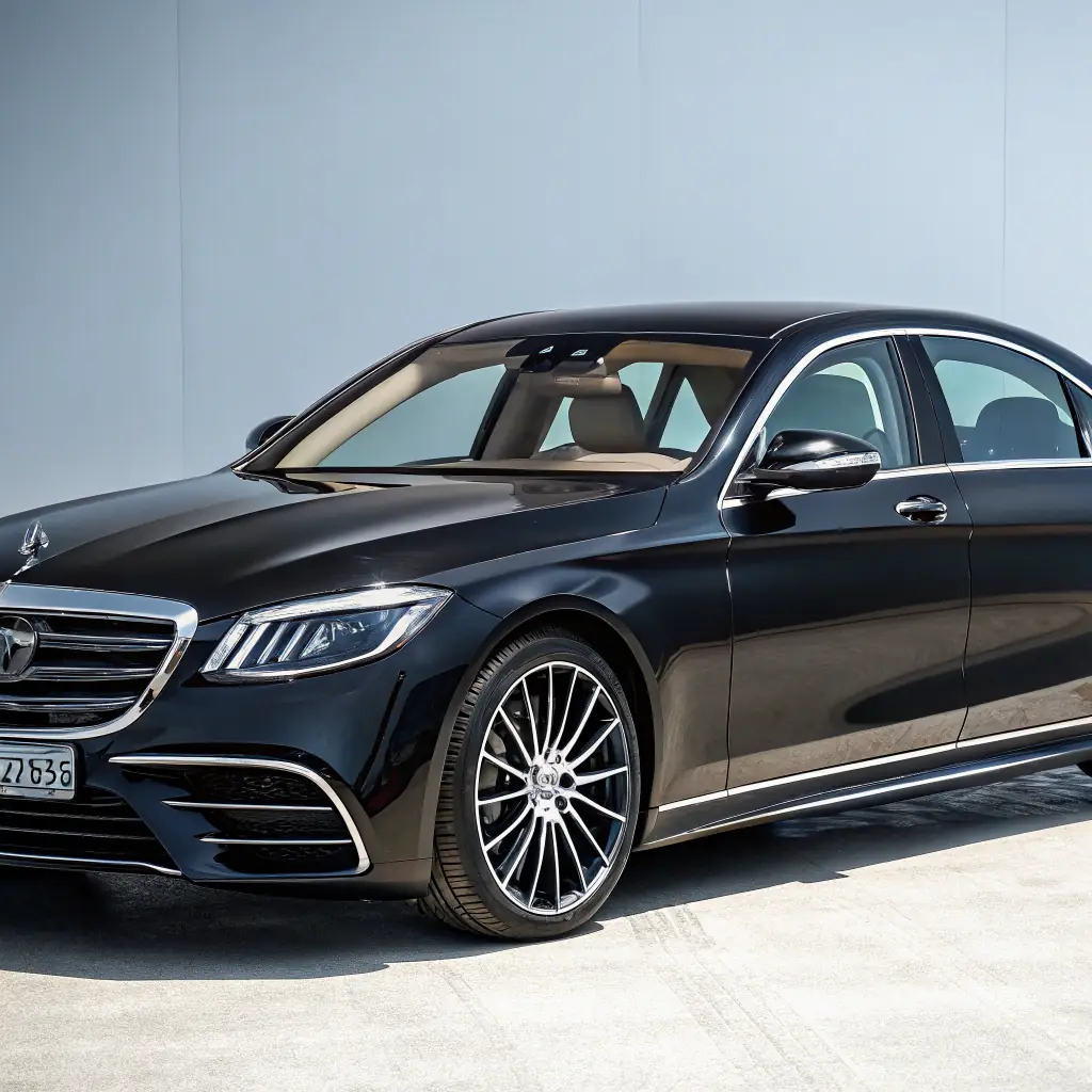 2022 Mercedes-Benz S-Class